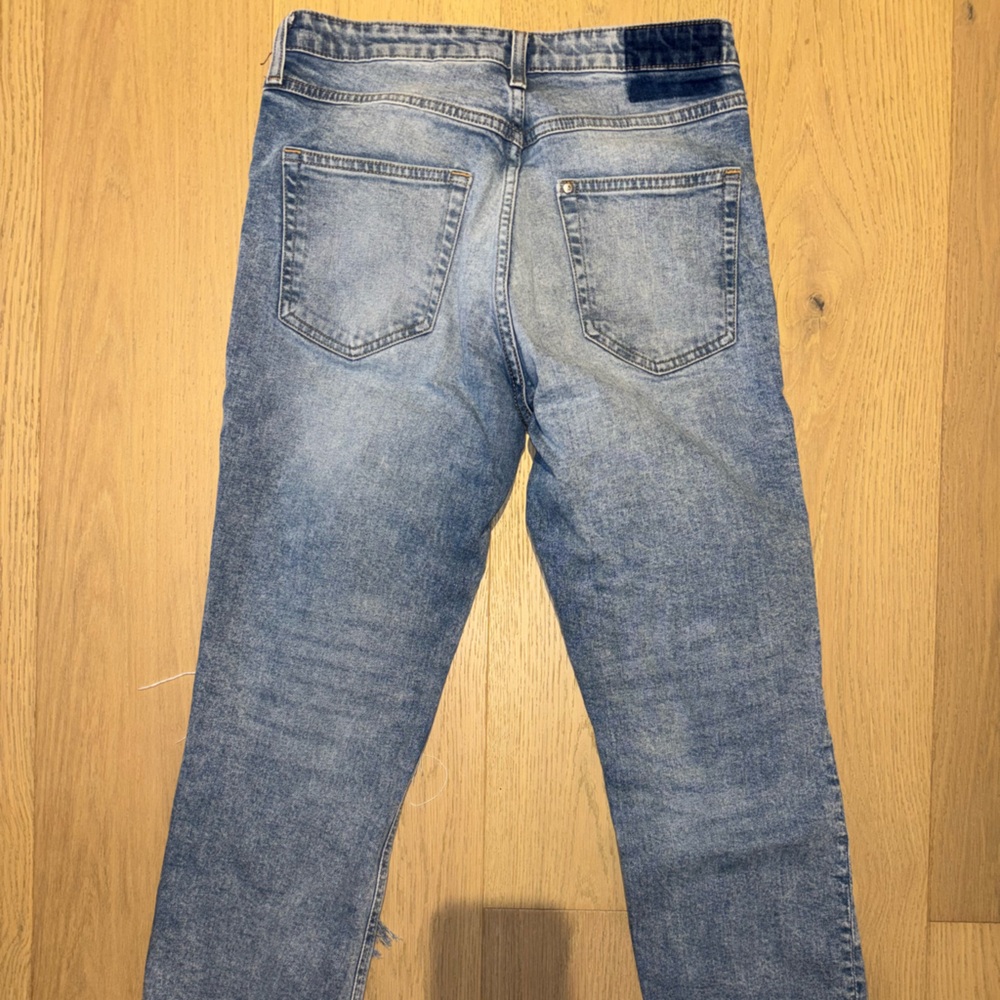 H&M Light Blue Denim Jeans